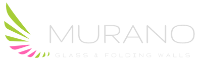 Murano Glass & Folding Walls